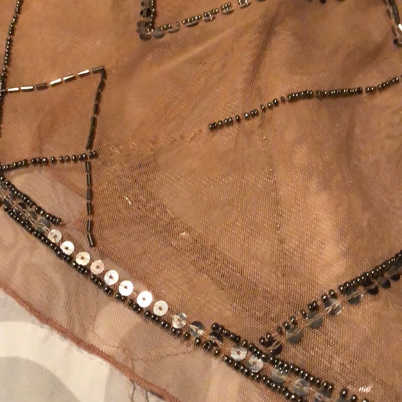 Sequins tank top - Picture 3 of 4